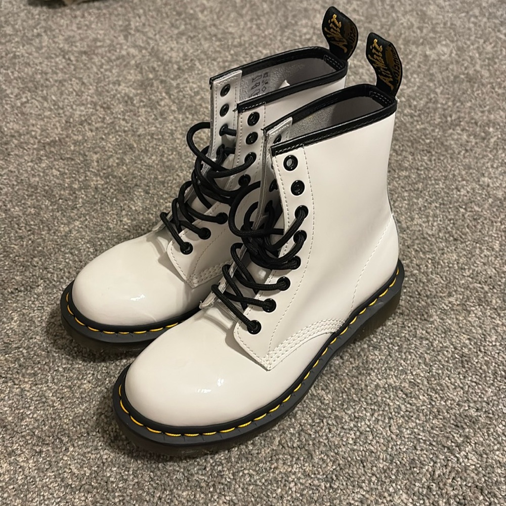 Dr. Martens boots size 7